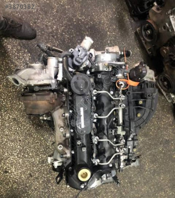 Hyundai x35 dizel motor