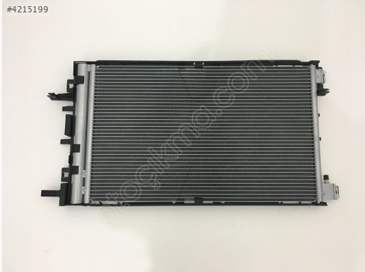 OPEL INSIGNIA 1,6 CDTI 2,0 CDTI  2008 >> KLIMA RADYATÖRÜ SIFIR