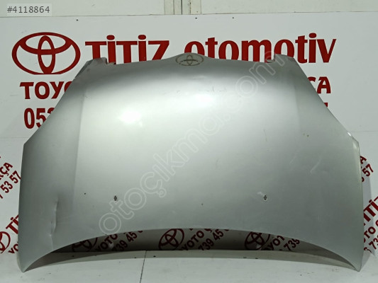 TOYOTA YARİS MOTOR KAPUTU 2003/2005