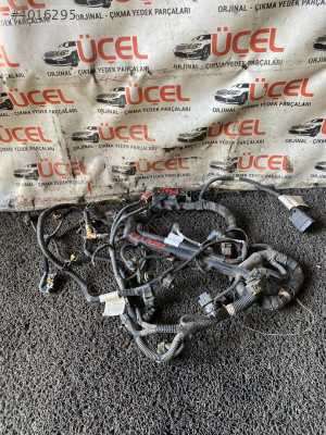 FİAT EGEA 1.3 EURO 5 MOTOR İÇ TESİSATI ÜÇEL OTO ÇIKMA BURSA