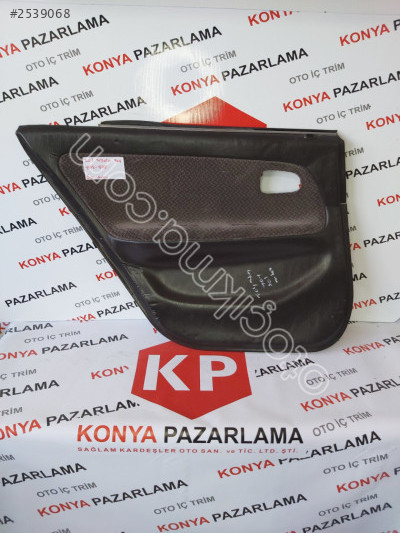 Çıkma Toyota 104 1995-1998 sol arka kapı döşemesi #203