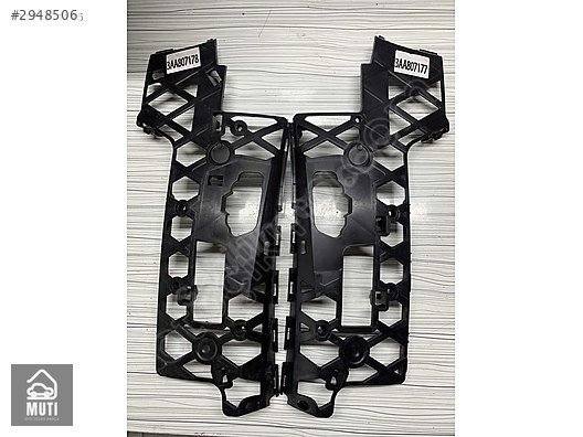 Ön Tampon Braketi Sol sağ 3Aa807177 - 178 Volkswagen Passat