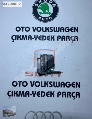 IBIZA CORDOBA POLO FABİA 104383101 CAM MOTOR BEYNİ 104 383 101 Ç