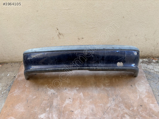 RENAULT LAGUNA ARKA TAMPON ORİJİNAL ÇIKMA
