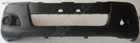 TOYOTA HİLUX 07-14 ÖN TAMPON