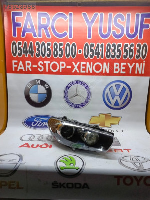 Wosvogen sirocco sag far (xenon)