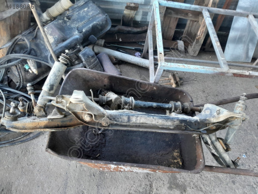 HUNDAİ H 100 MOTOR ALT TRAVERSİ BEŞİK ÇIKMA