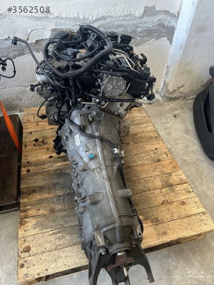 F10 520İ ÇIKMA MOTOR
