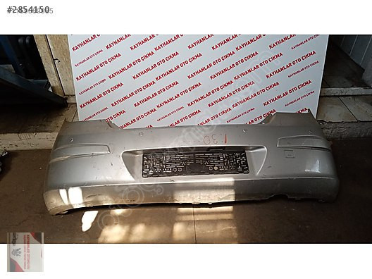 HYUNDAİ İ30 ARKA TAMPON KAYHANLAR OTO ÇIKMA 