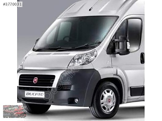 FİAT DUCATO SOL ÖN KAPI DÖŞEMESİ