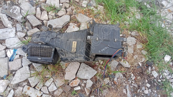 Hindai sonata kalorifer kutusu 95 yedek parça
