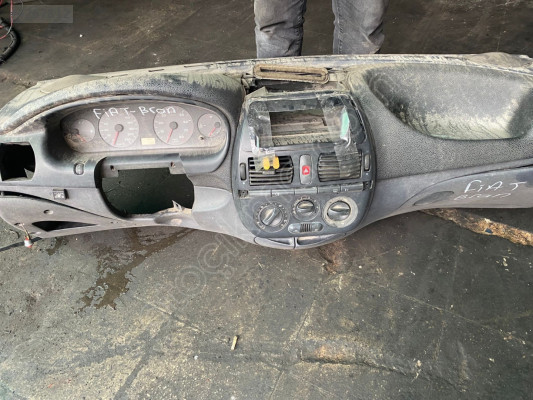 Fiat Bravo komple dolu gögüslük