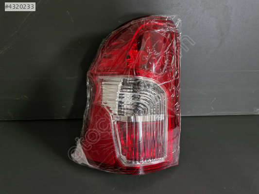 SSANGYONG KORANDO SPORTS SOL ARKA STOP DUYLU SIFIR 2012-2017