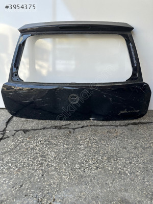 Fiat punto bagaj kapağı