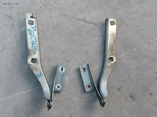 citroen berlingo 2012 sağ-sol kaput menteşesi (son fiyat)