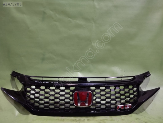 Honda civic 2016-2021 ön panjur