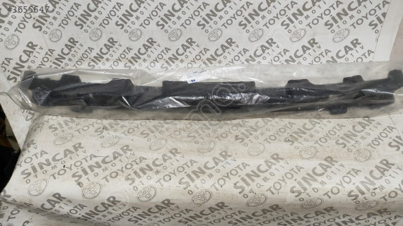 HYUNDAİ STRAİ ÖN TAMPON DARBE EMİCİ SIFIR ORJİNAL 86521-CG000