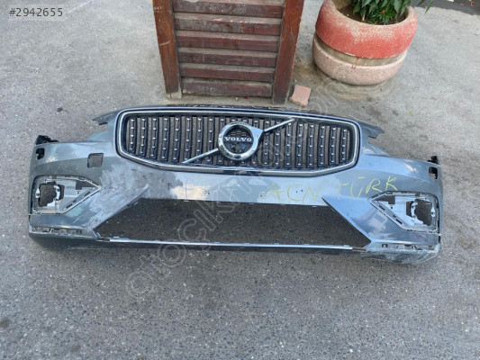 MİRİM OTODAN VOLVO V60 ÖN TAMPON BOŞ