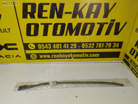 808300025R RENAULT MEGANE 4 SAĞ ÖN KAPI ALT FİTİLİ ORJ SIFIR