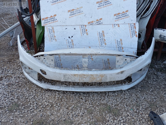 Fiat egea makyajlı 2021-2024 model ön tampon
