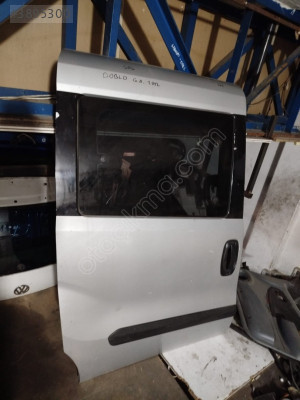 FIAT DOBLO GENİŞ AİLE SAĞ SÜRGÜ KAPAK