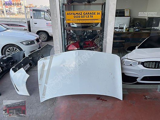 MEGANE 2 ÖN KAPUT ORJİNAL
