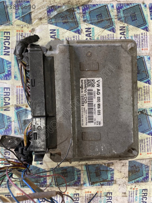 03D906023 VW POLO 1.2 Motor Beyni