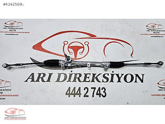 Fiat Egea Orijinal Sıfır Direksiyon Kutusu - Garantili- 52014014