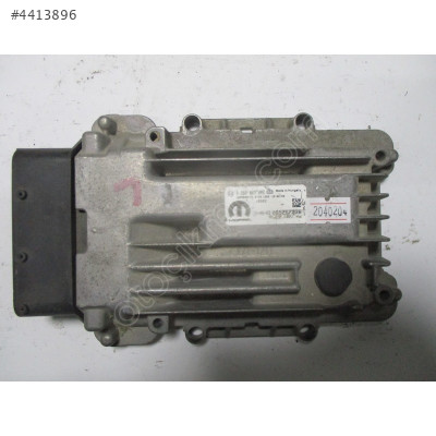 Fiat 500X Motor Beyni 0260003002 055267238
