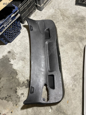 FİAT EGEA CROSS BAGAJ DÖŞEMESİ ORJİNAL ÇIKMA