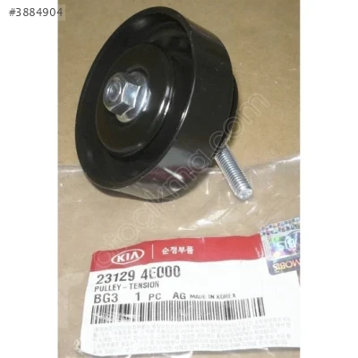 23129-4E000 KLİMA GERGİ KASNAĞI 04- BONGO
