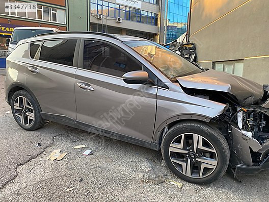 HYUNDAİ BAYON 2023 MODEL SOL ÖN KAPI SÖKME