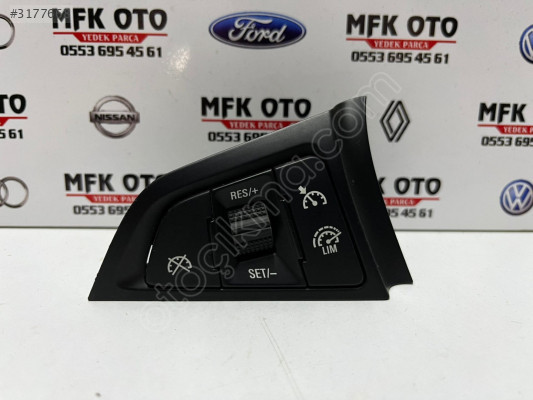 OPEL ASTRA J HIZ SABİTLEME DİREKSİYON DÜĞMESİ ORJİNAL 13268692