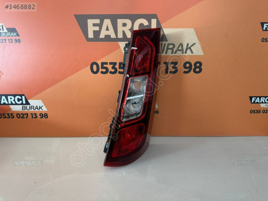 EXPRESS SAĞ STOP SIFIR İTHAL