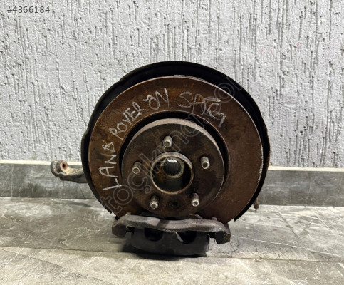 LAND ROVER SAĞ ÖN TAŞIYICI ÇIKMA EGE OTOMOTİV BURSA