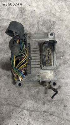 OPEL ASTRA 1.4 Çıkma Orjinal MOTOR BEYNİ 55354334