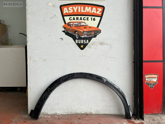 QASHQAİ J12 2021 ARKA ÇAMURLUK DODİK ORJİNAL 938296UAOA