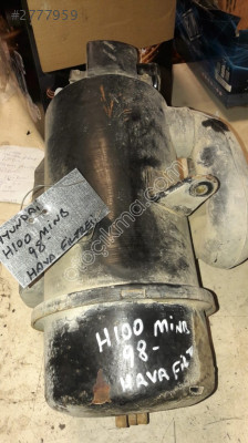 HYUNDAİ H100 1998 HAVA FİLTRE KUTUSU