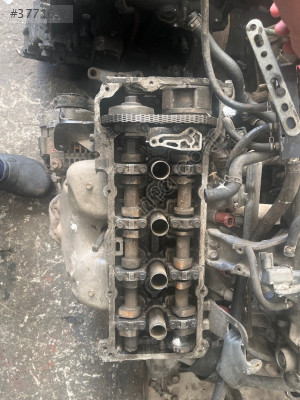 Nissan Primera Tekna 1.6 Silindir Kapak / QG16 / AU3 UKR2