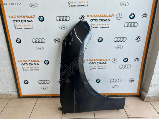 RENAULT MEGANE 4 SAĞ ÖN ÇAMURLUK ORJİNAL