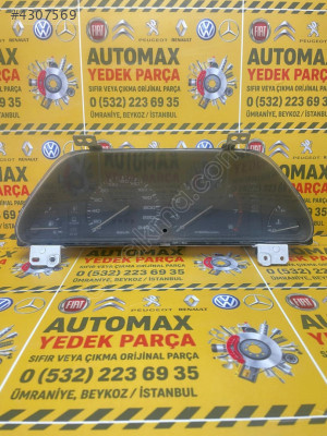 Mazda 323 Gösterge Paneli