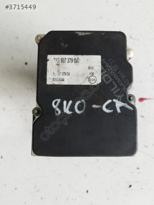 Audi A4-A5 8K0907379CA Orijinal Çıkma ABS Beyni