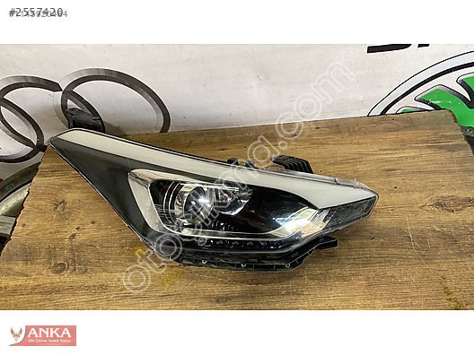 HYUNDAİ İ20 SAĞ FAR XENON ORJİNAL ÇIKMA