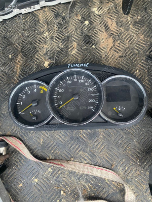 Fluence Modeli Renault İçin Gösterge Paneli