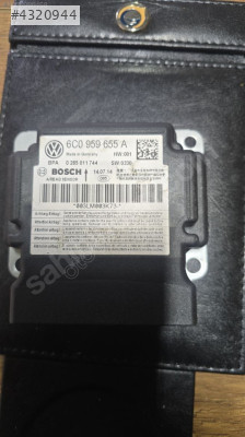 6c0959655a polo airbag beynı orjınal