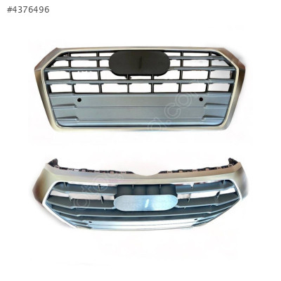 80A853651J AUDİ Q5 2017-2022 ÖN PANJUR MAT KROM