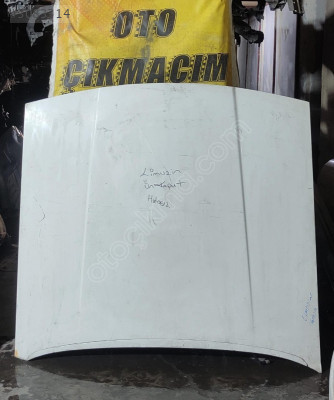 LİNCOLN LİMUZİN MOTOR KAPUTU