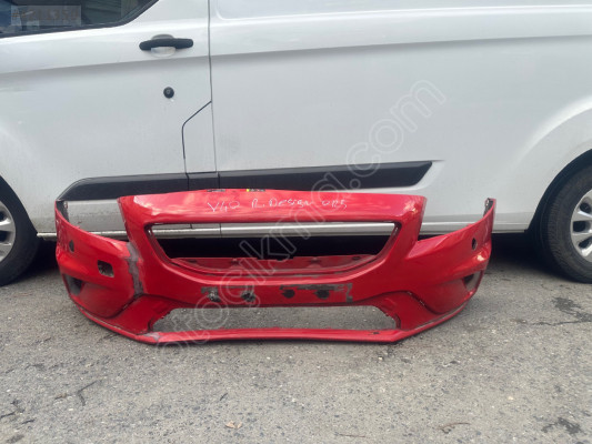 Volvo v40 r design ön tampon