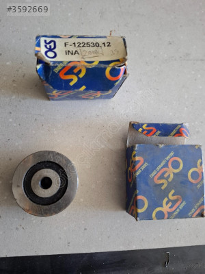 Gergi rulmanı F-122530.12