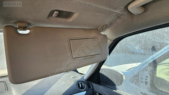 2010 S-MAX SAĞ SOL GÜNEŞLİK
